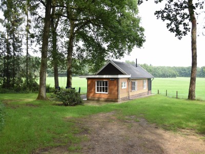 Midden in de natuur